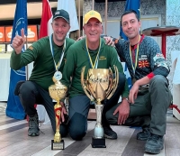 Освоено прво место на Јадранско-подунавски куп во спин